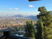 Casa Espectacular Vista a Santiago, Sta María Manquehue