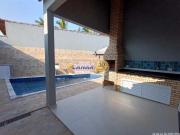 Casa Espetacular com Piscina e SPA na Praia de Mongaguá SP!
