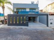 CASA ESPETACULAR, NOVA E COM MUITA QUALIDADE! GUARÁ 2 QE...