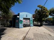 Casa Esquina 4 Dorms + Local Comercial en Santiago Centro