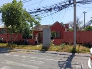 Casa esquina con 620m2 de terreno, en La Florida