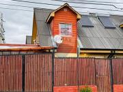 Casa esquina con ampliación