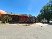 Casa esquina con amplio terreno de 265m2 La Reforma Maipú