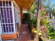 Casa esquina de dos pisos en comuna de Maipú en arriendo