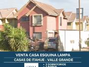 CASA ESQUINA VALLE GRANDE LAMPA