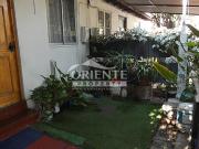 CASA ESQUINA, VILLA COLÓN LAS CONDES