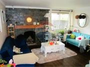 Casa esquina Ñuñoa, 3D+3B+2E+Patio+Quincho+Jardin