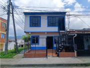 CASA ESQUINERA DE DOS RENTAS INDEPENDIENTES DOSQUEBRADAS