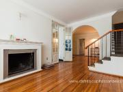 Casa estilo Art Deco en renta en Lomas de Chapultepec