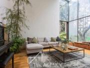 Casa estilo Barragán en Contadero, Ciudad de México