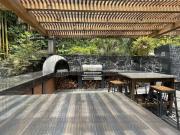 Casa estilo cabaña en venta en Avándaro