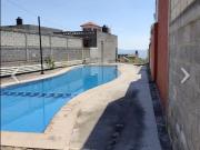 Casa estilo campirano en condominio con seguridad...