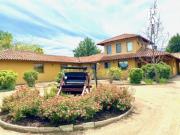 Casa estilo chilena, Piedra Roja