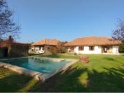 Casa Estilo Chileno 5D+4B+E+B