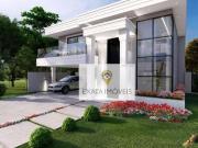 Casa estilo clássica com 4 quartos à venda, 255 m² por...