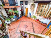 Casa estilo colonial Almagro IDEAL INVERSOR