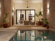 Casa estilo colonial cerca del Parque de Santiago –...