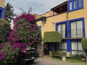 Casa estilo colonial en Coyoacán