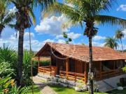 Casa Estilo Colonial Madeira e Alvenaria a VENDA...