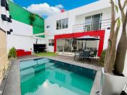 Casa estilo contemporaneo en venta en Chapultepec,...