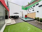 Casa estilo contemporaneo en venta en Chapultepec,...