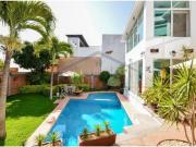 CASA EN VENTA, ALBERCA Y JARDÍN, CUERNAVACA MORELOS