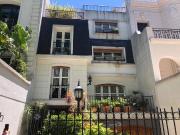 Casa Estilo francés Con pileta Belgrano