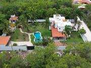 Casa Estilo Hacienda en Canc?n ? Techos de B?veda,...
