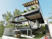 Casa Estilo Industrial Lomas Tzompantle PREVENTA