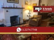 Casa estilo ingles en impecable estado 3 dormitorios,...