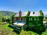 Casa estilo Inglesa, barrio cerrado, sector de Gran Vista
