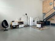 CASA ESTILO LOFT COM EDÍCULA ARQUITETURA MINIMALISTA...