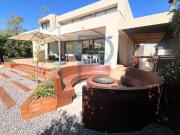 CASA ESTILO MEDITERRÁNEA EN CONDOMINIO CANQUÉN NORTE