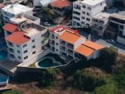 Casa estilo mediterraneo con alberca en Acapulco