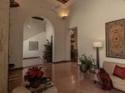 Casa estilo mediterráneo en el centro de merida yucatan