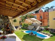 Casa en condominio en venta en Un solo Nivel En Burgos...