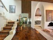 Casa estilo mediterráneo en venta en Bosque de Moras en...