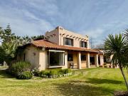 CASA ESTILO MEXICANO 336M2 EN PARCELA DE 5000M2