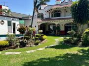 Casa estilo mexicano colonial con alberca Lomas de...