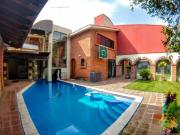 CASA ESTILO MEXICANO EN ZONA DORADA