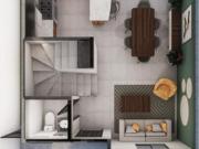 CASA ESTILO MINIMALISTA AL SUR DE PACHUCA