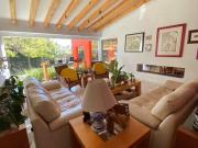 Casa estilo moderno mexicano con amplios espacios para...