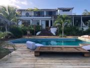 CASA ESTILO CARIBEÑO, PLAYA, GUACUCO, ALQUILER,...