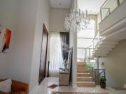 CASA ESTILO SOBRADO EM CONDOMÍNIO FECHADO, CANOAS!
