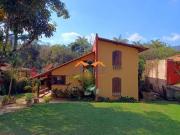 Casa estilo Toscano ótima localização em Casa Branca