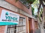 Casa ex municipal sobre lote propio, 5 ambientes con...