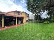 CASA EXCLUSIVA EN VENTA CON VISTA AL GOLF EN VALLESCONDIDO