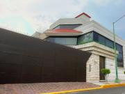 Casa exclusiva frente al parque en Paseos de Taxqueña