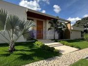 CASA EXCLUSIVA NO PARK WAY 5 QUARTOS SENDO 3 SUITES COM...