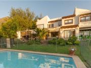 Casa exclusivo condominio Arboretum Peñalolén